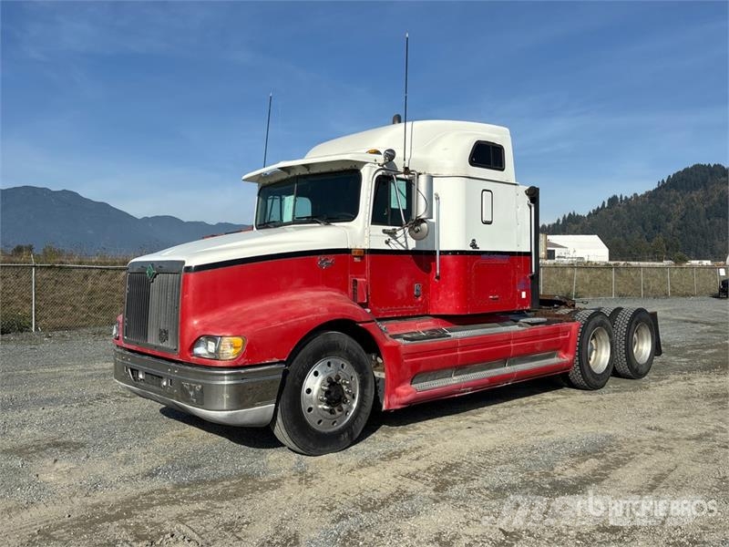 International 9200 Autotractoare