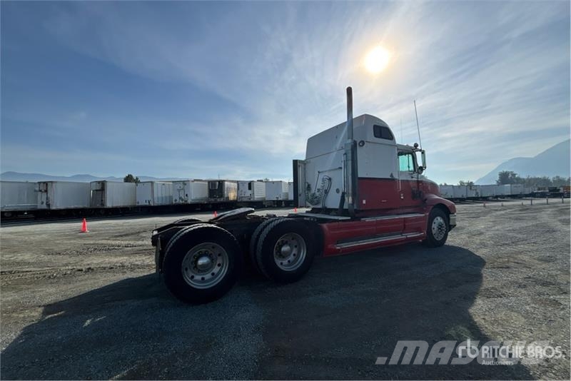 International 9200 Autotractoare