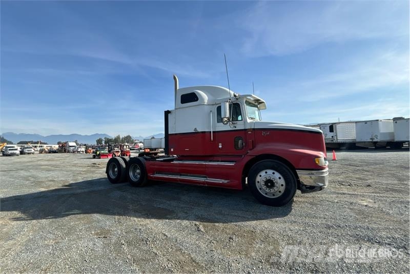 International 9200 Autotractoare