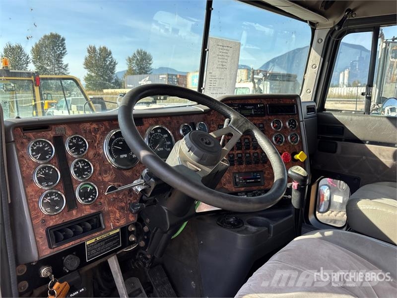 International 9200 Autotractoare