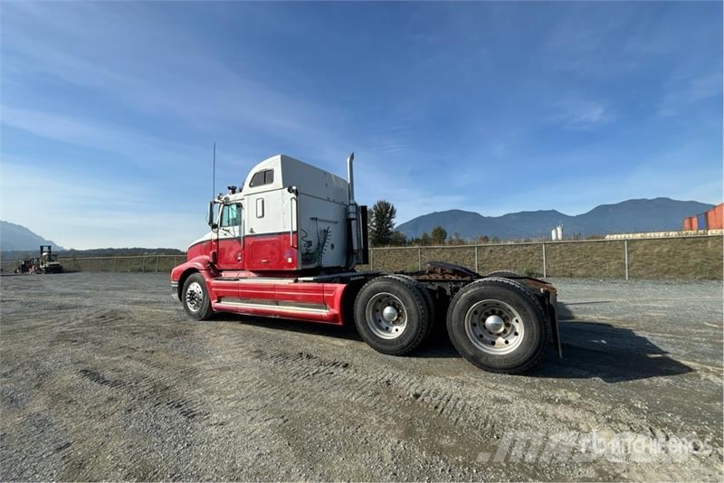 International 9200 Autotractoare