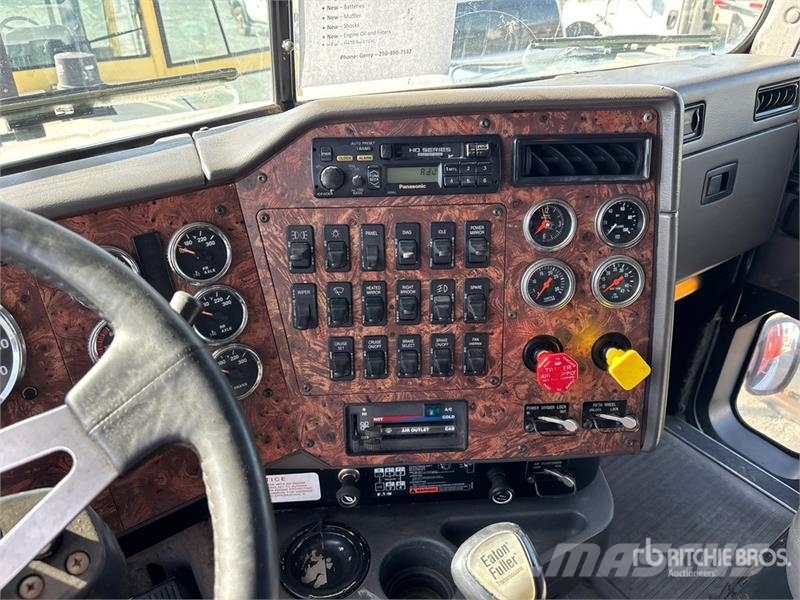 International 9200 Autotractoare
