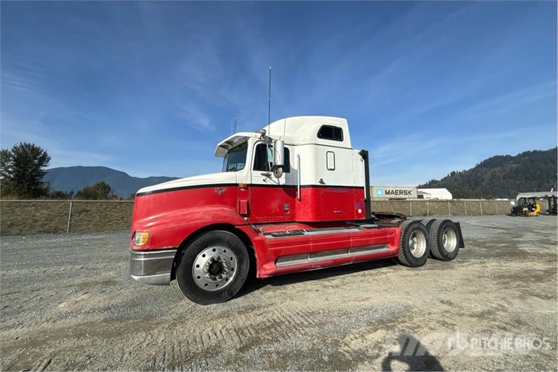 International 9200 Autotractoare