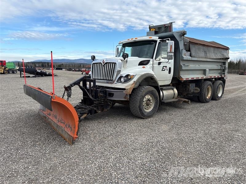 International WorkStar 7600 Komunalna vozila