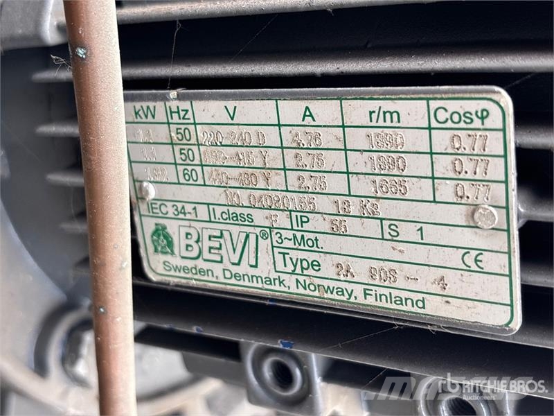 Irrigation Control System Muud põllumajandusmasinad