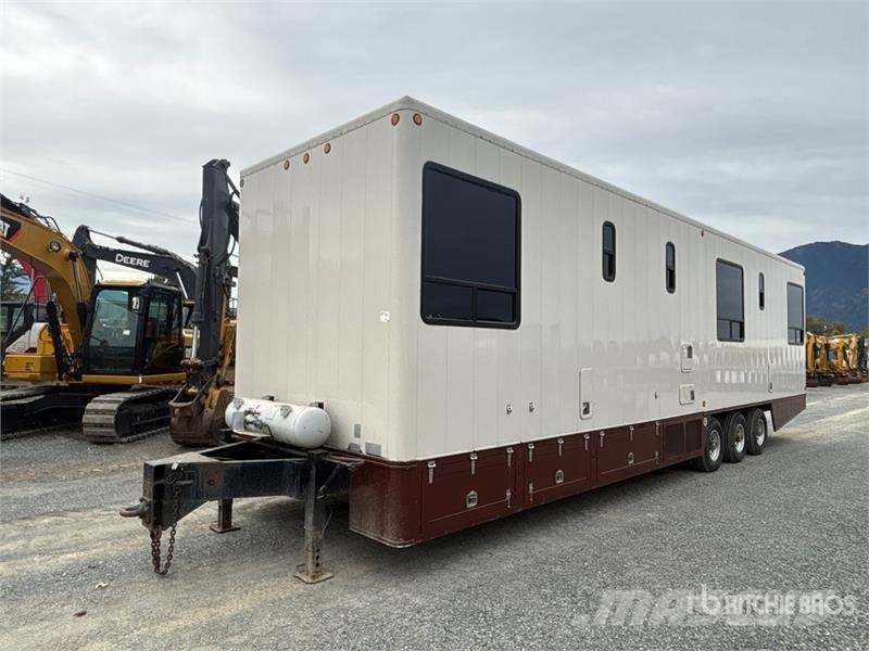 ITBC Tri/A Movie Set Trailer Otros remolques