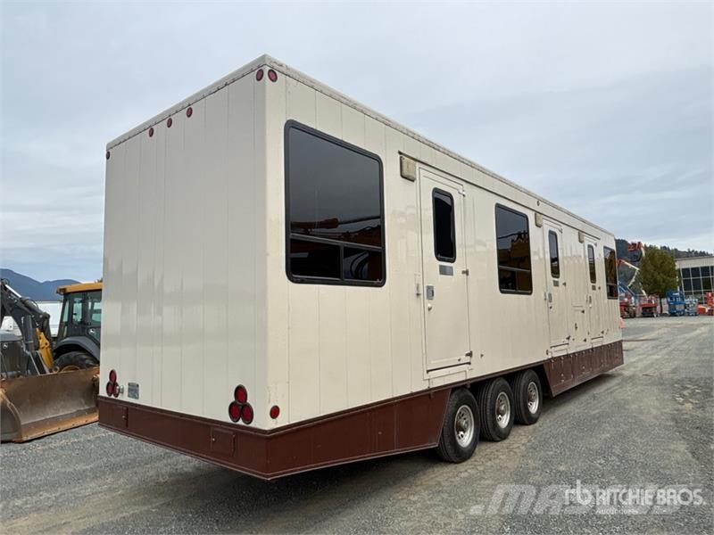 ITBC Tri/A Movie Set Trailer Otros remolques