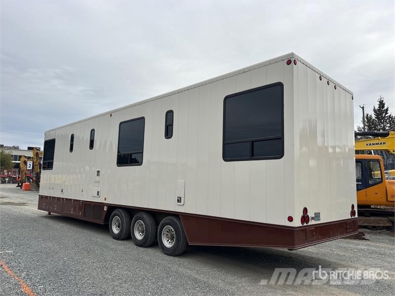 ITBC Tri/A Movie Set Trailer Otros remolques