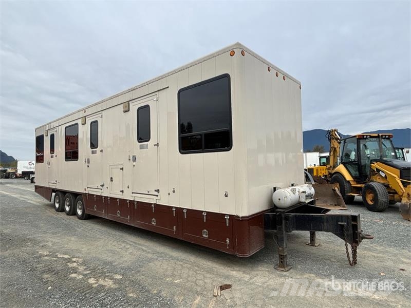 ITBC Tri/A Movie Set Trailer Otros remolques