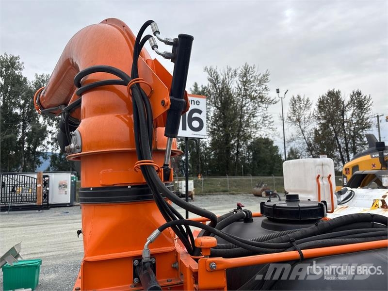 Jacto Jatao-600 3-Point Hitch Sprayer Anhängespritzen