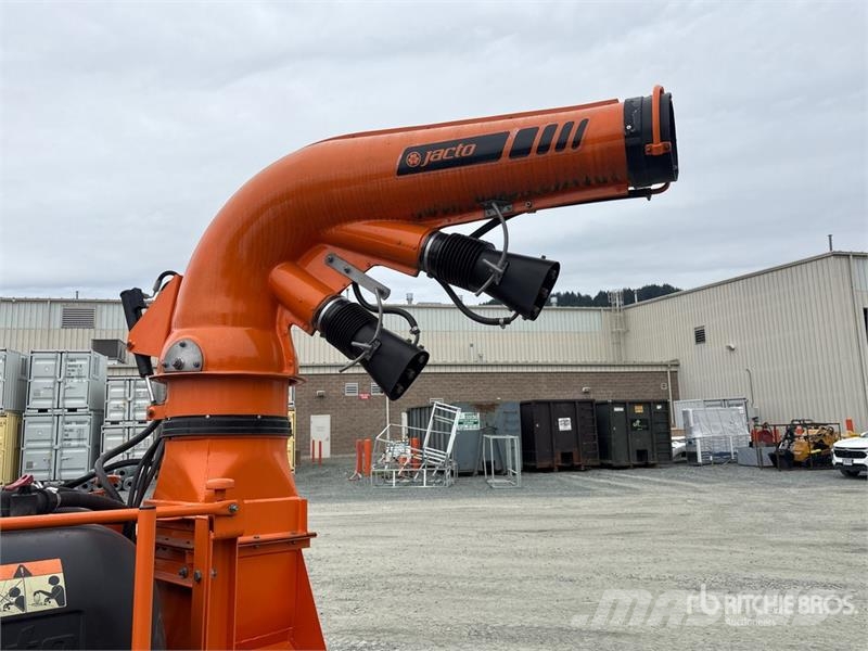 Jacto Jatao-600 3-Point Hitch Sprayer Anhängespritzen