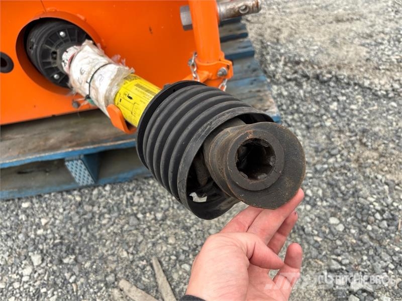 Jacto Jatao-600 3-Point Hitch Sprayer Anhängespritzen