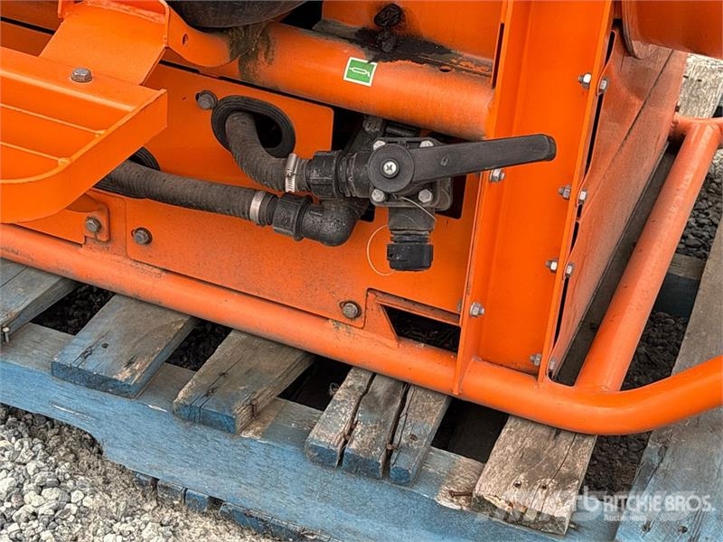 Jacto Jatao-600 3-Point Hitch Sprayer Anhängespritzen