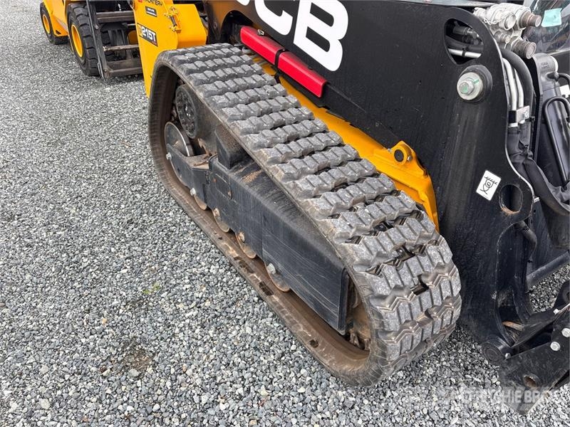 JCB 215T Two-Speed Compact Track Loader (Unused) Kompaktrakodók