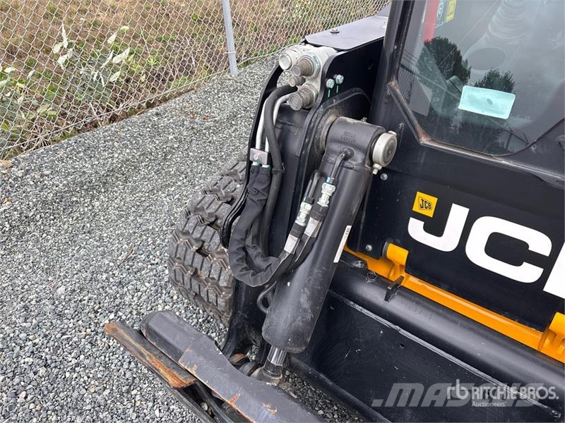 JCB 215T Two-Speed Compact Track Loader (Unused) Kompaktrakodók