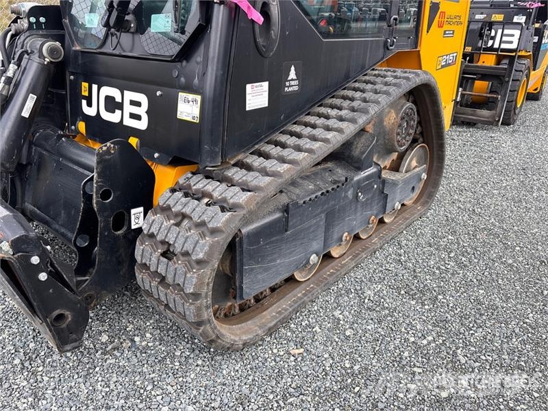 JCB 215T Two-Speed Compact Track Loader (Unused) Kompaktrakodók