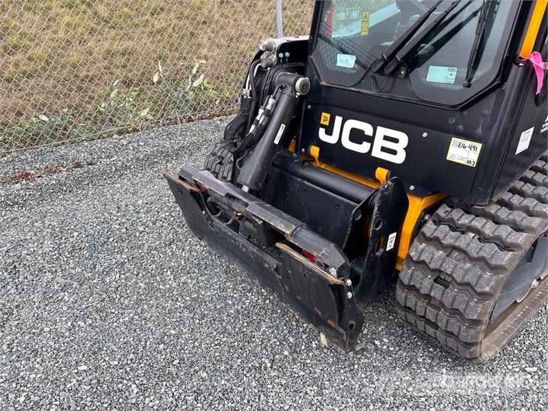 JCB 215T Two-Speed Compact Track Loader (Unused) Kompaktrakodók