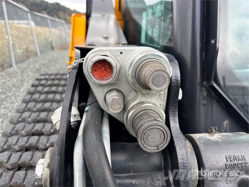 JCB 215T Two-Speed Compact Track Loader (Unused) Kompaktrakodók
