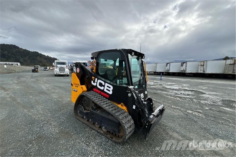 JCB 215T Two-Speed Compact Track Loader (Unused) Kompaktrakodók