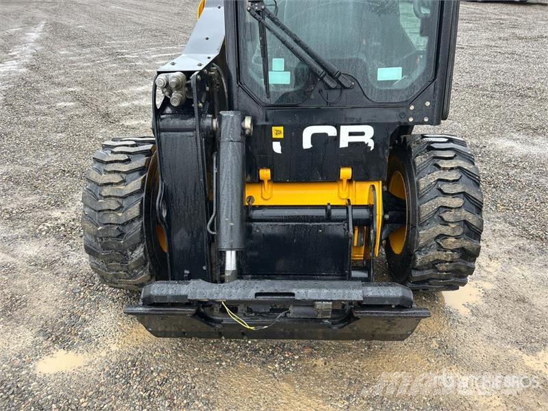 JCB 216 Skid Steer Loader Kompaktlader