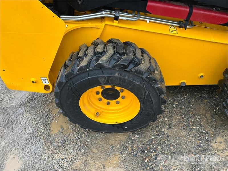 JCB 216 Skid Steer Loader Kompaktlader