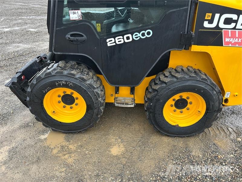 JCB 216 Skid Steer Loader Kompaktlader