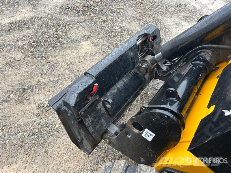 JCB 216 Skid Steer Loader Kompaktlader