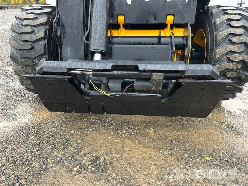 JCB 216 Skid Steer Loader Kompaktlader