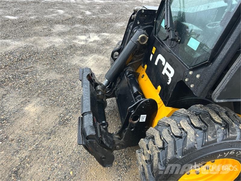 JCB 216 Skid Steer Loader Kompaktlader