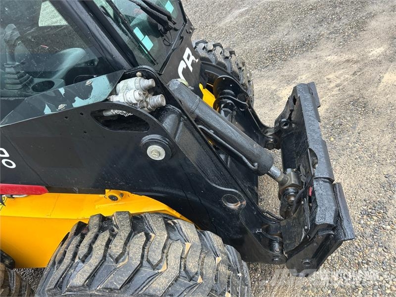 JCB 216 Skid Steer Loader Kompaktlader