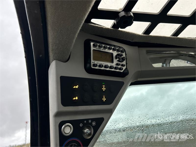 JCB 216 Skid Steer Loader Kompaktlader