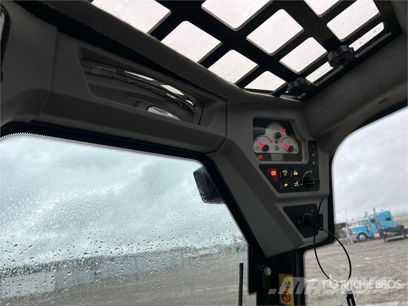 JCB 216 Skid Steer Loader Kompaktlader