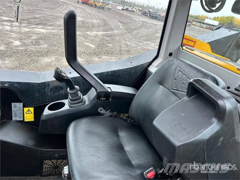 JCB 260 T4 Skid Steer Loader Skid steer mini nakladalci
