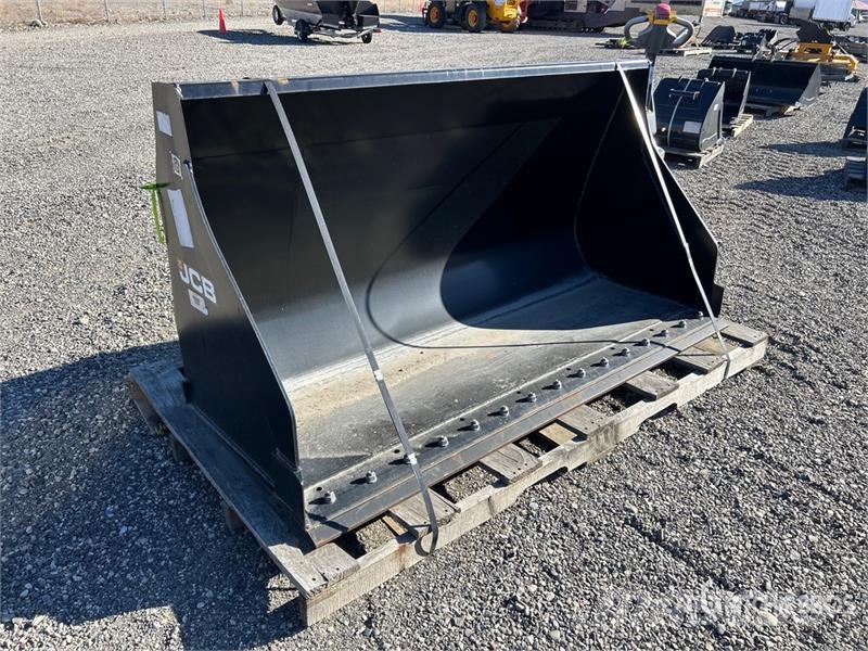JCB 401/C9794 76 in Skid Steer Bucket - Fits JCB 409 ( Skovle
