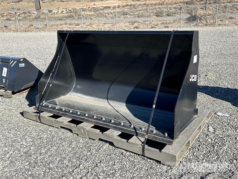 JCB 401/C9794 76 in Skid Steer Bucket - Fits JCB 409 ( Skovle
