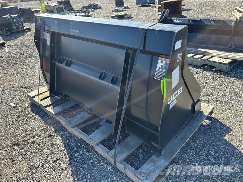JCB 401/C9794 76 in Skid Steer Bucket - Fits JCB 409 ( Skovle