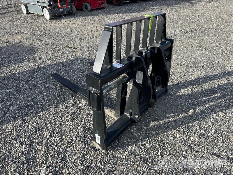JCB 48 in Wheel Loader Forks (Unused) Vidlica