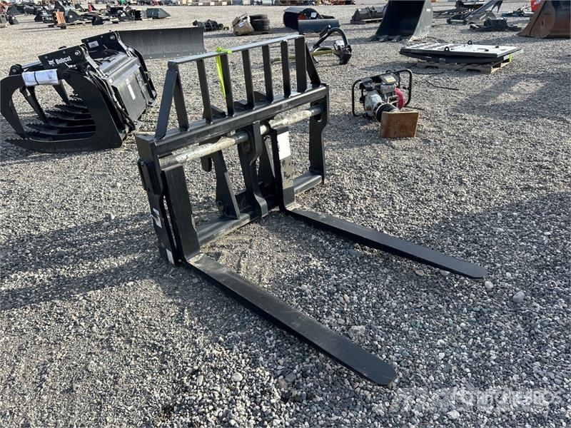 JCB 48 in Wheel Loader Forks (Unused) Vidlica