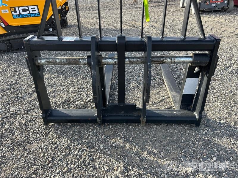 JCB 48 in Wheel Loader Forks (Unused) Vidlica