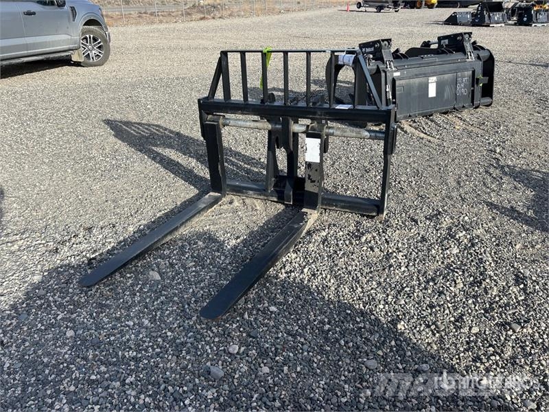 JCB 48 in Wheel Loader Forks (Unused) Vidlica
