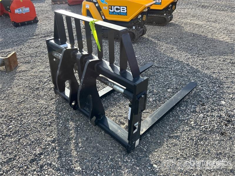 JCB 48 in Wheel Loader Forks (Unused) Vidlica
