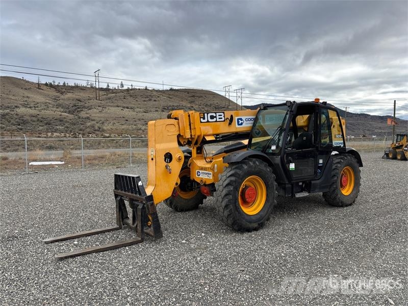 JCB 509-42S Telehandler Teleskopski viljuškari