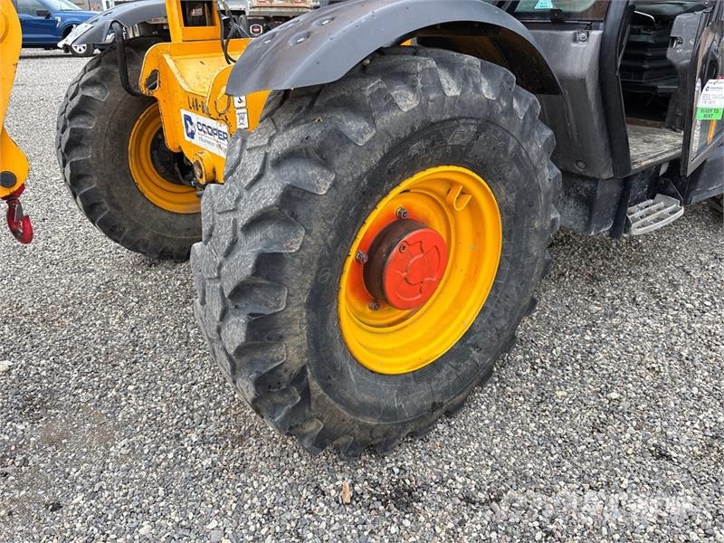 JCB 509-42S Telehandler Teleskopski viljuškari