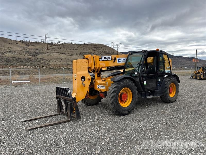 JCB 509-42S Telehandler Teleskopski viljuškari