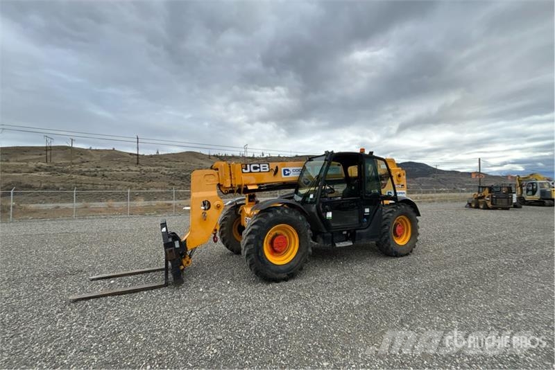 JCB 509-42S Telehandler Teleskoplader