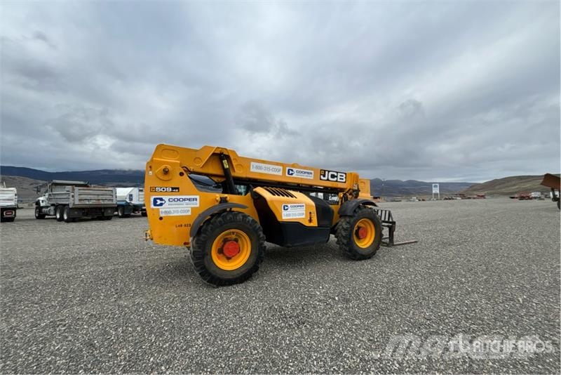 JCB 509-42S Telehandler Teleskoplader