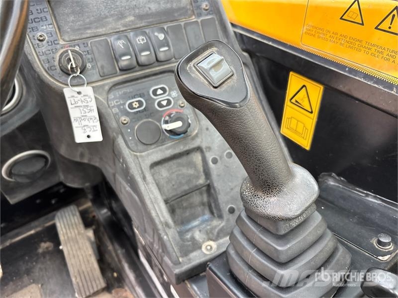 JCB 509-42S Telehandler Teleskopski viljuškari