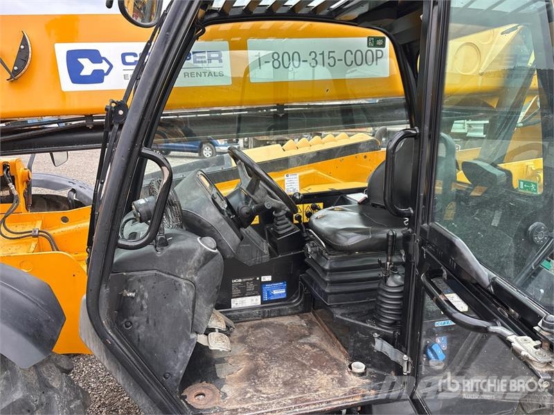 JCB 509-42S Telehandler Teleskopski viljuškari
