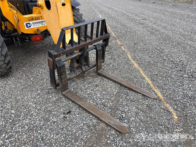 JCB 509-42S Telehandler Teleskopski viljuškari