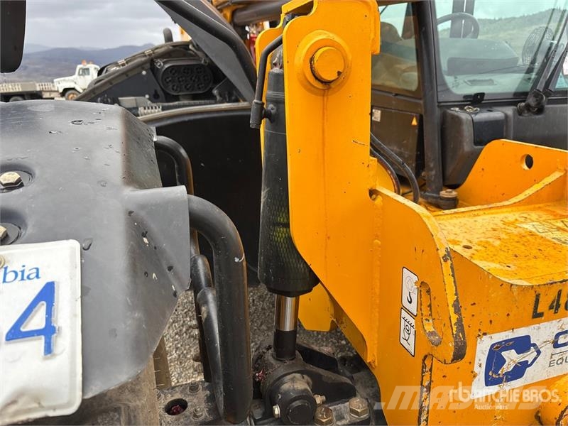 JCB 509-42S Telehandler Teleskopski viljuškari